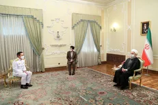 روحانی: آماده گسترش همکاری‌ها با بانکوک هستیم