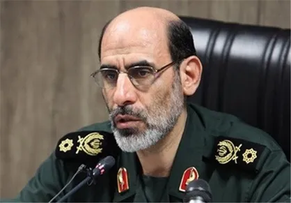 سردار سپهر فرمانده قرارگاه مهارت آموزی ستادکل نیرو&zwnj;های مسلح شد