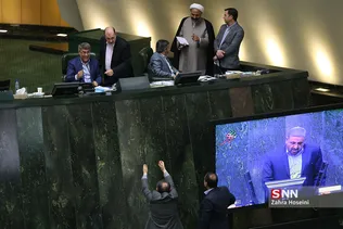 صحن علنی مجلس شورای اسلامی