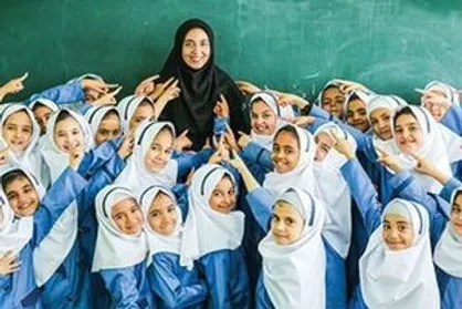 فرق می&zwnj;کند چه کسی معلم شود/ گام&zwnj;های مثبت کوچک در آموزش و پرورش
