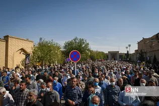 راهپیمایی مردمی اعلام انزجار از اقدام تروریستی حرم شاهچراغ(ع) در شیراز