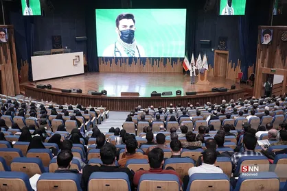 سمینار آموزشی طب رزم با عنوان "روپوش خاکی" در دانشگاه علوم پزشکی مشهد