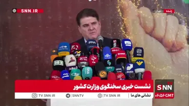 زینی‌وند: هیچ وقت در طول تاریخ آغازگر جنگ نبودیم/ هر لحظه که منافع و امنیت ایران تامین شود و دشمن به ما حمله نکند جنگ متوقف خواهد شد/ الان راهی جز دفاع نداریم
