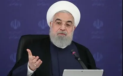 گفت&zwnj;وگوی روحانی با امیر کویت/ امیدوارم برخی نسبت به اشتباهات خود تجدید نظر کنند