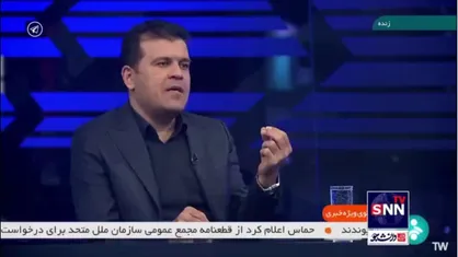 افشین: در کار شرکت&zwnj;های دانش بنیان تصدی گری نکنیم