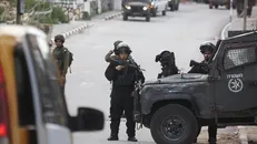 حمله صهیونیست‌ها به کرانه باختری و بازداشت ۳۱ فلسطینی