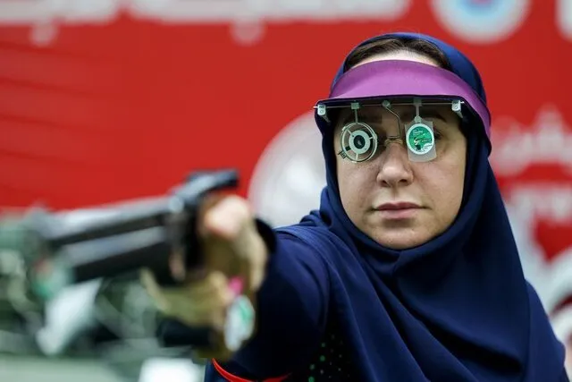 ساره جوانمردی نامزد عضویت در کمیسیون ورزشکاران پارالمپیک آسیا شد