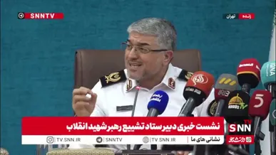سردار حسینی: ممکن است هر یک از محورهای مواصلاتی منتهی به تهران، قم و مشهد به اقتضای شرایط یک طرفه شود