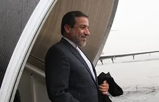 عراقچی به اتریش رفت