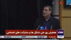 معاون مشارکت‌های اجتماعی سازمان امور اجتماعی کشور: طرح «رصد» سازمان‌های مردم‌ نهاد در کشور اجرایی شد