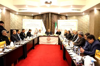 نشست مشترک شهرداری&zwnj;های تهران و کرمان برای برگزاری سالگرد شهادت حاج قاسم