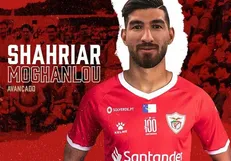 نقل و انتقالات پرسپولیس| واکنش باشگاه پرسپولیس به مذاکره با شهریار مغانلو