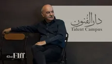 ایرج طهماسب مدیر بخش دارالفنون چهل‌وسومین جشنواره جهانی فجر شد