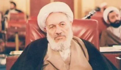 روایت همراه آیت الله آذری قمی از ارسال نامه به رهبر معظم انقلاب/ آیت الله مسعودی خمینی وظیفه انتقال نامه را برعهده داشت