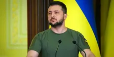 زلنسکی: پیروز شدن مقابل روسیه برای ثبات جهانی مهم است