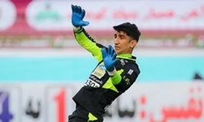 بیرانوند مصدوم شد