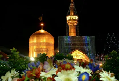 معلولی در حرم امام رضا شفا گرفت/ معجزه بار دیگر رخ نشان داد
