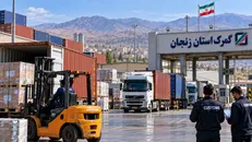 صادرات ۲۲۵ میلیون دلاری از گمرک زنجان / رشد ۴۲ درصدی ارزش صادرات