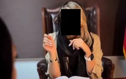 بلاگر وکیل&zwnj;نما بازداشت شد