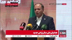 وزیر جهاد کشاورزی: سال گذشته شاهد افزایش ۳۲ درصدی صادرات در بخش کشاورزی بودیم