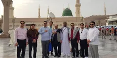 اعزام کاروان نور به سرزمین وحی آغاز شد