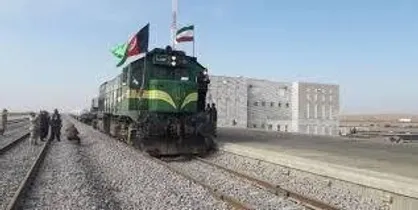 آغاز به کار مجدد مسیر ریلی تهران - مشهد با راه اندازی مسیر بهرام &ndash; ری + فیلم