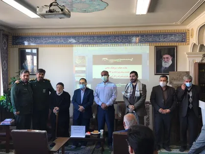 دانشجوی دانشگاه آزاد تبریز به عنوان مسئول جدید بسیج دانش&zwnj;آموزی معرفی شد