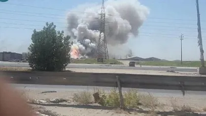 انفجار خودرو بمبگذاری شده در الانبار/ هدف؛ حشد العشایری