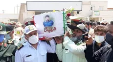 شهادت شهید «ضرغام‌پرست» نشانه سبعیت دشمنان کوردل است