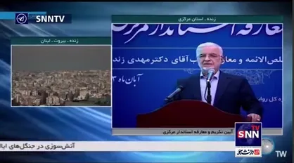 وزیر کشور: دلیلی ندارد مراکز صنعتی و تولیدی استان در تهران دفتر داشته باشند/ استاندار موارد را شناسایی کند