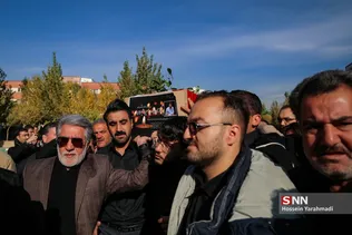 تشیع شهید جهادی