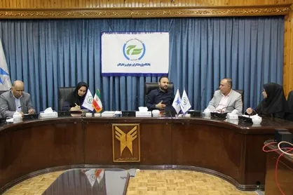 همکاری دوجانبه میان باشگاه پژوهشگران جوان و نخبگان و گروه صنعتی گلرنگ