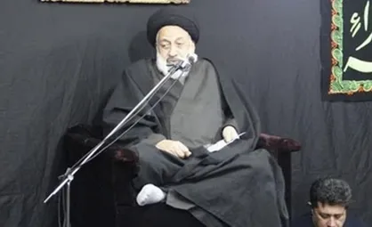 حجت&zwnj;الاسلام سید محمد&zwnj;حسن طباطبایی استاد اخلاق درگذشت