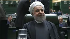 رئیس جمهور وزرای منتخب دولت دوازدهم را منصوب کرد