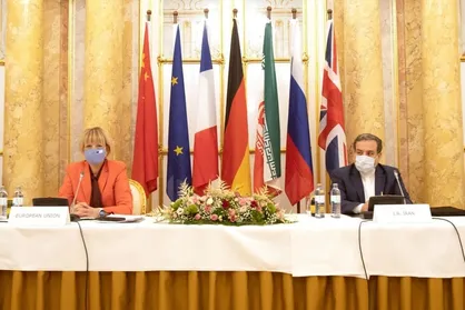 نشست مجازی کمیسیون مشترک برجام ساعت ۱۳:۳۰ به وقت تهران