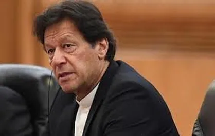 عمران&zwnj; خان: جنگ قدرت&zwnj;های بین&zwnj;المللی در افغانستان دیوانگی بود