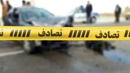 ۶۱ درصد از تصادفات فوتی تهران در بزرگراه&zwnj;ها رخ می&zwnj;دهد