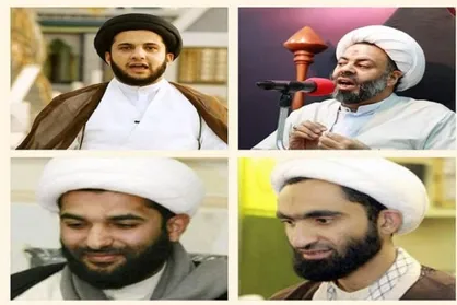 آزادی ۴ روحانی برجسته بحرینی از زندان&zwnj;های آل&zwnj;خلیفه