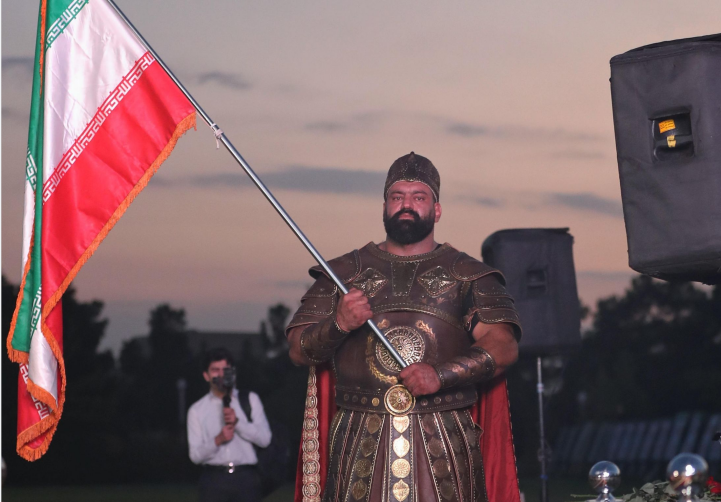 درخشش کاروان ایران در عشایرگیمز؛ صعود سه پله‌ای با ۱۵ مدال
