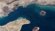 ظهرابی: برآورد خسارت‌های زیست‌محیطی تنگه هرمز در دست بررسی است