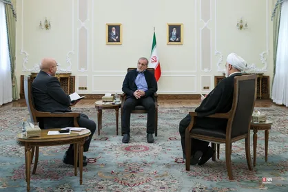 جلسه سران قوا