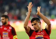 کار سخت مهاجم پرسپولیس برای پیوستن به ماریتیمو