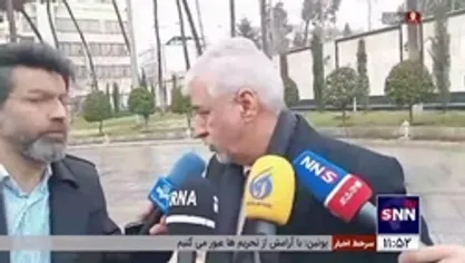 وزیر ورزش: به جد دنبال این هستیم که ۴ هزار پروژه ورزشی نیمه تمام را کامل کنیم