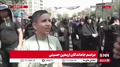 جای همه شهدا در پیاده&zwnj;روی امروز خالیست