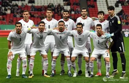 پرداخت پاداش بازیکنان تیم ملی ایران قبل از بازی با اسپانیا