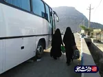 خدمت رسانی جهادگران علوم پزشکی اهواز به مردم مناطق محروم