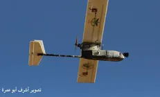 مراحل ارتقای قدرت پهپادی مقاومت فلسطین