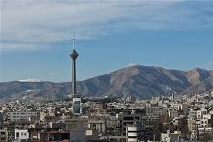کیفیت هوای تهران با شاخص ۸۰ سالم است