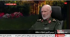 عزیزی: در شرم الشیخ حاضر نشدیم و بهترین کار را کردیم/ سردار اسدی: اسرائیل به این زودی‌ها جنگ را شروع نمی‌کند اما مانند شیر پیر عربده خواهد کشید + فیلم