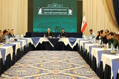 زمان صدور پروانه با تغییر فرایند &laquo;کنترل نقشه&raquo; تا ۱۰۰ روز کاهش یافت
